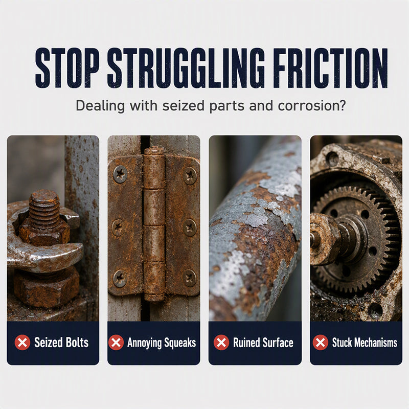 Multi-Purpose Rust Remover Spray