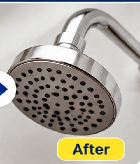 Illustrative bathroom after visual; not a verified product result