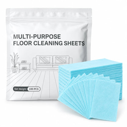 Multiple Effect Floor Clean Sheet