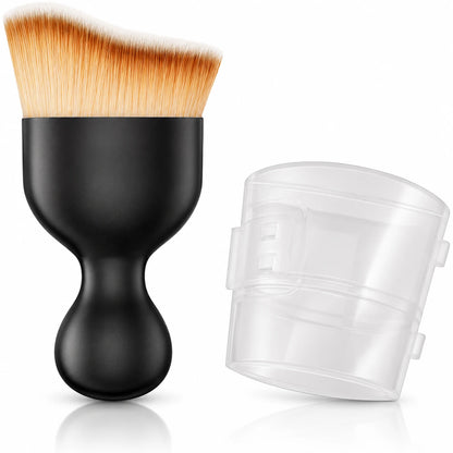 Multi-Purpose Soft Bristle Dusting Brush