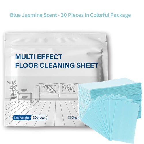 Multiple Effect Floor Clean Sheet