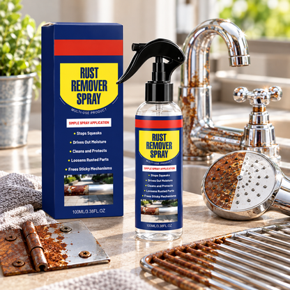 Multi-Purpose Rust Remover Spray