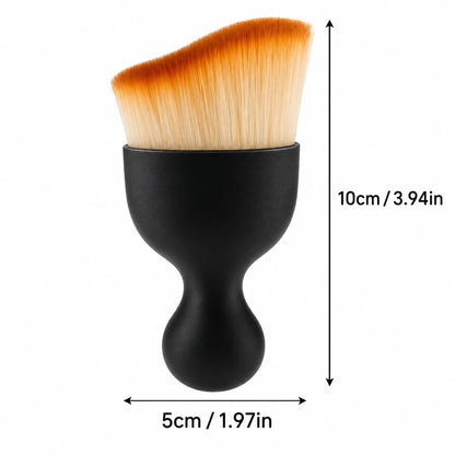 Multi-Purpose Soft Bristle Dusting Brush