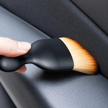 Multi-Purpose Soft Bristle Dusting Brush