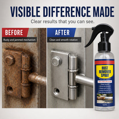 Multi-Purpose Rust Remover Spray
