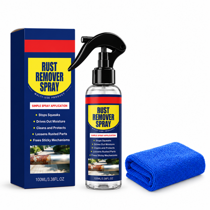 Multi-Purpose Rust Remover Spray