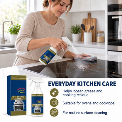 Oven and Cooktop Cleaning Spray - 120 ml