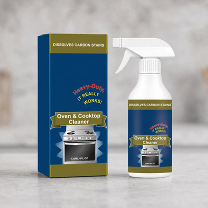 Oven and Cooktop Cleaning Spray - 120 ml