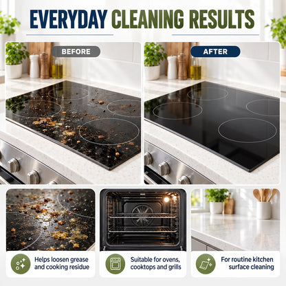 Oven and Cooktop Cleaning Spray - 120 ml
