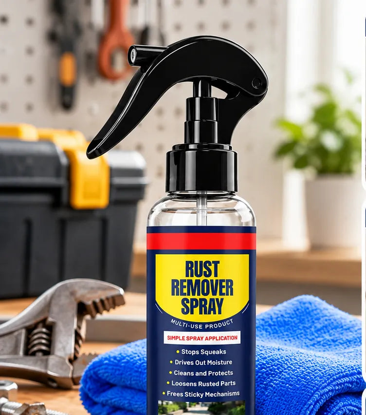 Illustrative metal maintenance scene 1