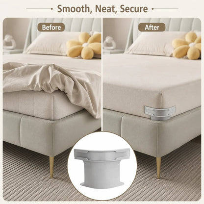 Bedding Sheet Corner Fastener Clips